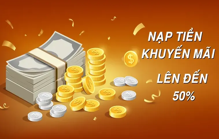 Nhận Ngay 50% Thưởng Nạp Lần 2 Tại Nhà Cái Asia99