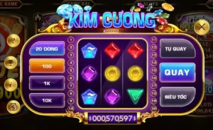 Chinh Phục Ngay Nổ Hũ Kim Cương Tại Asia99 Rinh Thưởng Siêu Lớn