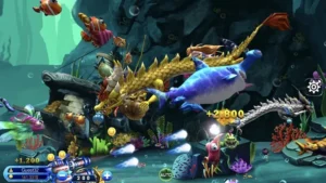 Làm Chủ Bắn Cá Rồng Asia99 Săn Thưởng Rồng Vàng Cực Lớn