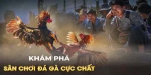 Chinh Phục Đá Gà GA28 Asia99 Với Chiến Thuật Cược Đỉnh Cao
