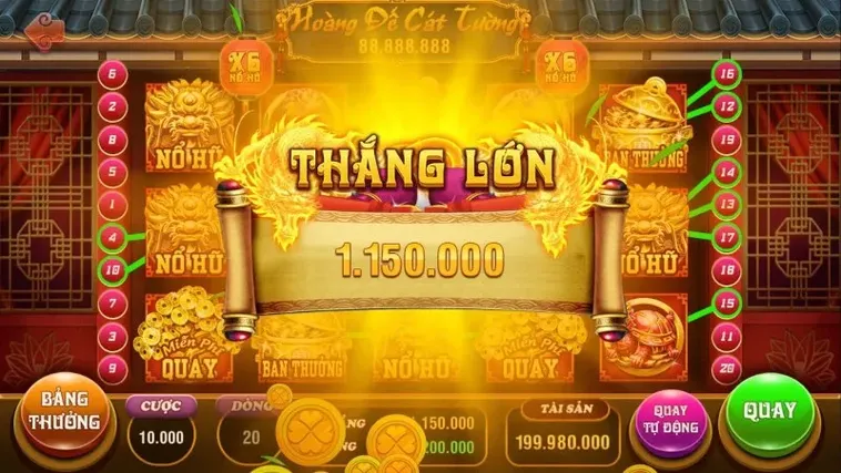 Mẹo Chơi Nổ Hũ Ông Đồ Asia99 Săn Jackpot Hàng Tỷ Đồng Cực Dễ