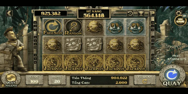 Khám Phá Nổ Hũ Rừng Xanh Tại Asia99 Săn Kho Báu Hoang Dã